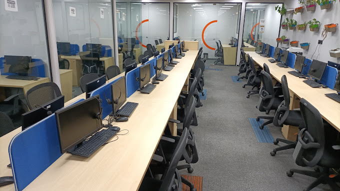 Coworking Space in Belapur BI314 BI314